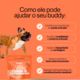 Suplemento Alimentar Buddy Nutrition Ossos & Articulações para Cães