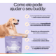 Suplemento Alimentar Buddy Nutrition Tranquilo & Calmo para Cães