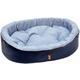 Cama São Pet Europa Creative Azul