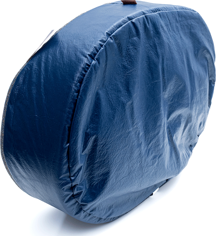 Cama São Pet Europa Creative Azul - Tam. M