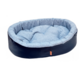 Cama São Pet Europa Creative Azul