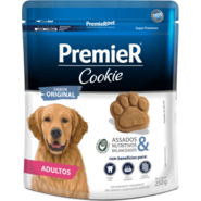 Biscoito PremieR Cookie para Cães Adultos Porte Médio e Grande - 250g