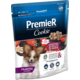 Biscoito PremieR Cookie para Cães Filhotes Sabor Frutas Vermelhas