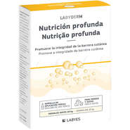 Nutrição Profunda Labyes Labyderm Floral para Cães e Gatos - 2 mL