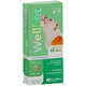 Antipulgas e Carrapatos Ourofino WellPet 200 mg para Cães de 10,1 Kg a 20 Kg