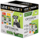Ração Úmida Optimum Sachê para Cães Adultos Raças Pequenas e Minis Frango e Carne