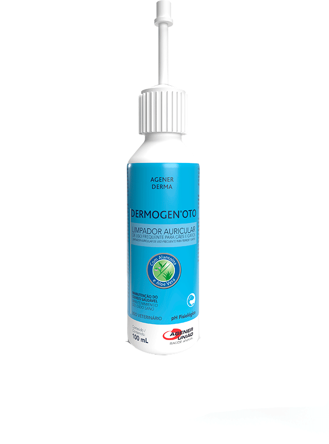 Limpador Auricular Equilibrio Dermogen Oto - 100 mL