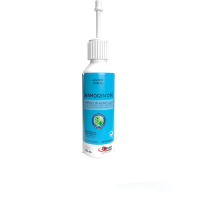 Limpador Auricular Equilibrio Dermogen Oto