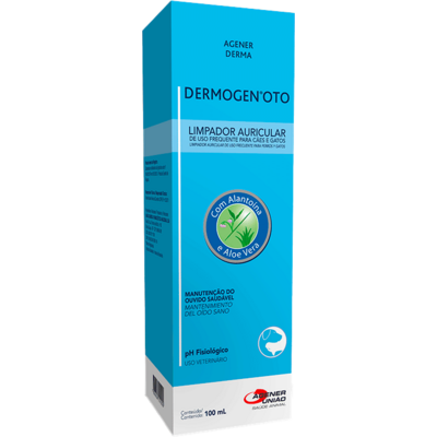 Limpador Auricular Equilibrio Dermogen Oto