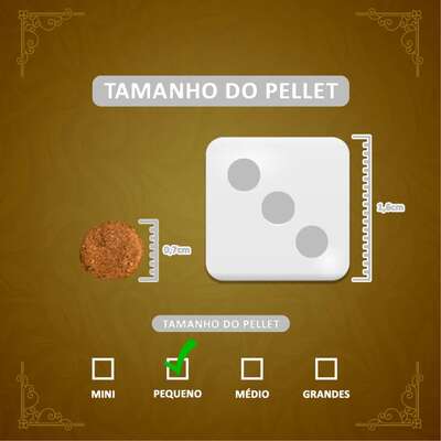 Ração Premiatta Classic Frango e Arroz para Cães Adultos Raça Mini e Pequena