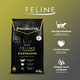 Ração Premiatta Feline para Gatos Castrados - 10,1 Kg