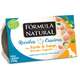 Ração Úmida Fórmula Natural Receitas Caseiras Risoto de Frango, Brócolis e Espinafre para Cães