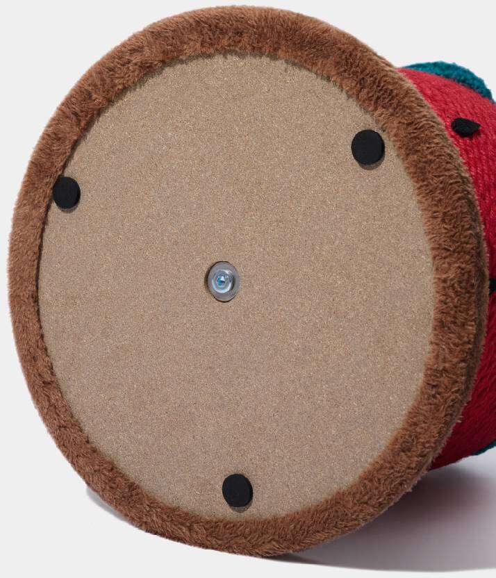 Brinquedo Arranhador para Gatos Vetreska Strawberry - Tam. Único