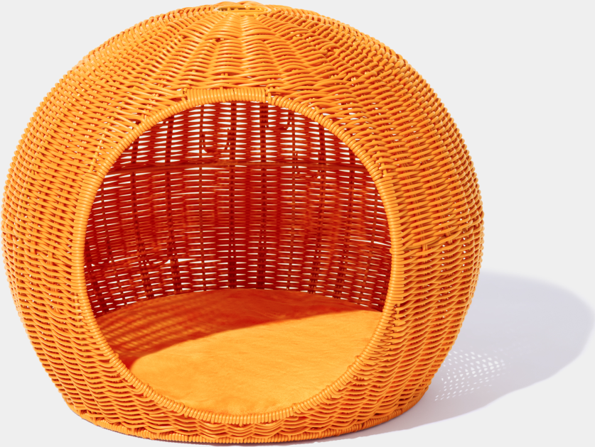 Cama para Gatos Vetreska Tangerina - Tam. Único