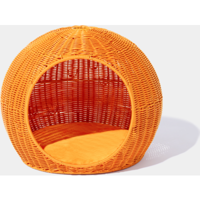 Cama para Gatos Vetreska Tangerina