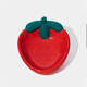 Comedouro de Cerâmica Vetreska Strawberry para Cães e Gatos