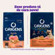 Biscoito Origens para Cães Adultos Porte Mini e Pequeno Sabor Aveia e Cereais