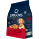 Biscoito Origens para Cães Adultos Porte Grande e Gigante Sabor Cereais e Frutas Vermelhas