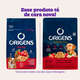 Biscoito Origens para Cães Adultos Porte Grande e Gigante Sabor Cereais e Frutas Vermelhas