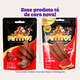 Bifinho Petitos para Cães Adultos Sabor Carne