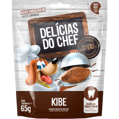 Kit Festa na Caixa Delícias do Chef para Cães