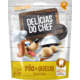 Kit Festa na Caixa Delícias do Chef para Cães