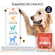 Petisco Buddy Nutrition Treino e Recompensa para Cães