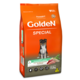 Ração Seca Premier Pet Golden Especial para Cães Filhotes porte Pequeno sabor Frango e Carne