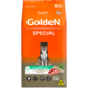 Ração Seca Premier Pet Golden Especial para Cães Filhotes porte Pequeno sabor Frango e Carne