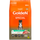 Ração Seca Premier Pet Golden Especial para Cães Filhotes porte Pequeno sabor Frango e Carne