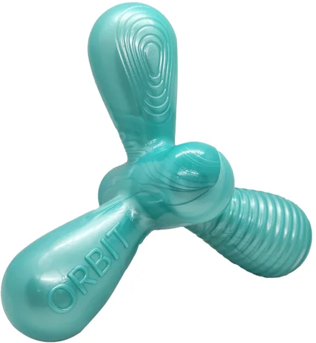 Brinquedo Orbit Nylon Buddy Toys Verde para Cães - Tam. Único