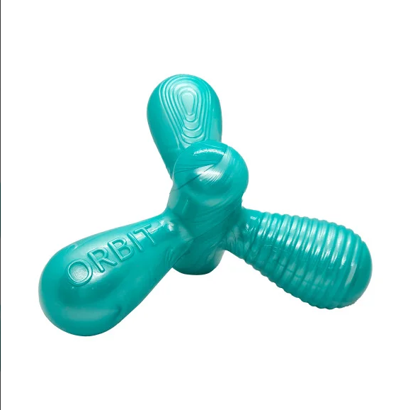 Brinquedo Orbit Nylon Buddy Toys Verde para Cães - Tam. Único
