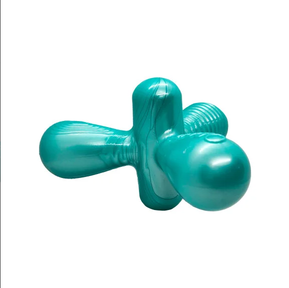 Brinquedo Orbit Nylon Buddy Toys Verde para Cães - Tam. Único