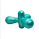 Brinquedo Orbit Nylon Buddy Toys Verde para Cães