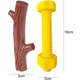 Brinquedo Queridinho Graveto e Parafuso Nylon Buddy Toys para Cães