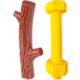 Brinquedo Queridinho Graveto e Parafuso Nylon Buddy Toys para Cães