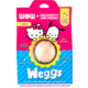 Petisco Wow Weggs Hello Kity para Cães porte Médio sabor Pato