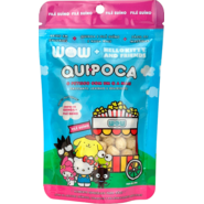 Petisco Wow Quipoca Hello Kity para Cães sabor Filé Suíno - 30 g