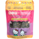 Petisco Wow Hello Kity para Cães sabor Moela de Pato Desidratada