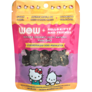 Petisco Wow Hello Kity para Cães sabor Moela de Pato Desidratada - 50 g