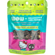 Petisco Wow Hello Kity para Gatos sabor Moela de Pato Desidratada - 50 g