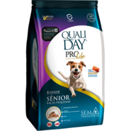 Ração Seca Qualiday Pro Life para Cães Sênior Raças Pequenas - 2,5Kg