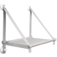 Cama de Janela Woolie Loft Cinza para Gatos - Standard