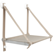 Cama de Janela Woolie Loft Bege para Gatos