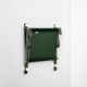 Cama de Janela Woolie Loft Verde para Gatos