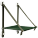 Cama de Janela Woolie Loft Verde para Gatos