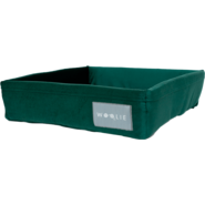 “Cama Spot Woolie Verde para Gatos”