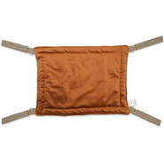 Rede de Cadeira Woolie Lush Terracota para Gatos”