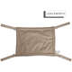 Rede de Cadeira Woolie Lush Bege para Gatos