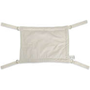 Rede de Cadeira Woolie Lush Off White para Gatos